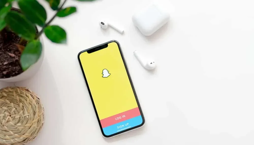 O Snapchat notifica quando você registra uma história