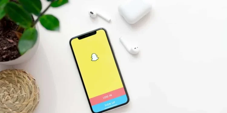 ¿Snapchat notifica cuando grabas una historia?