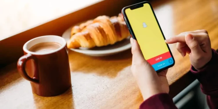Hvordan ved du, om en Snapchat kun sendes til dig