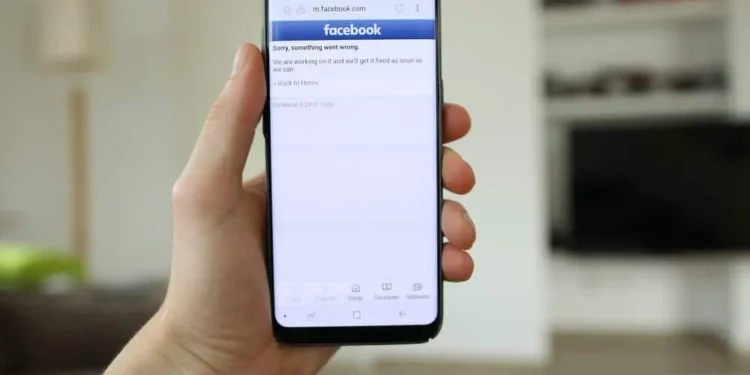 Hvor lang tid tager det for Facebook at gennemgå din konto