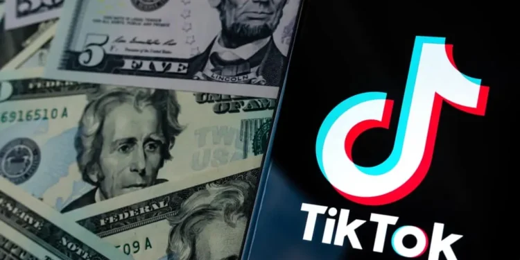 Πόσα αρέσει στο Tiktok να πληρώσει