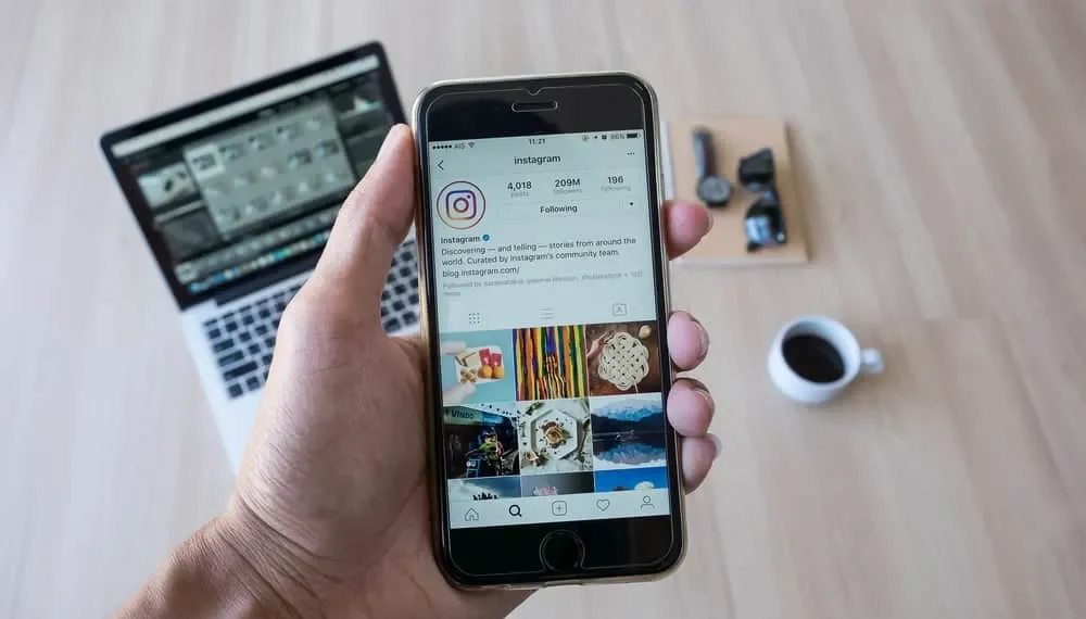 Hur ofta kan du ändra ditt Instagram -användarnamn