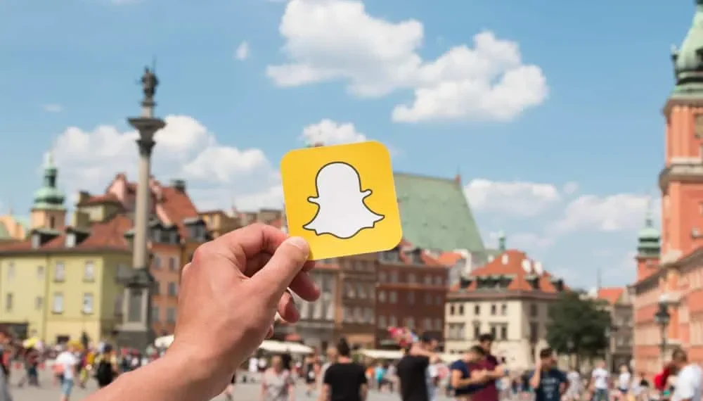 Jak dodać zdjęcie do historii Snapchat