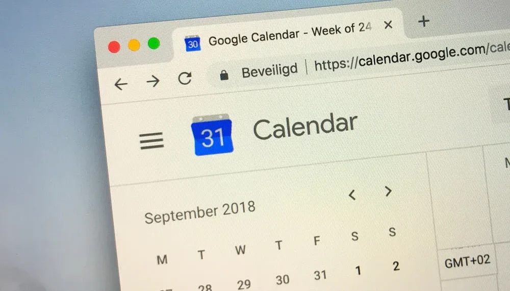 Как добавить события Facebook в календарь Google