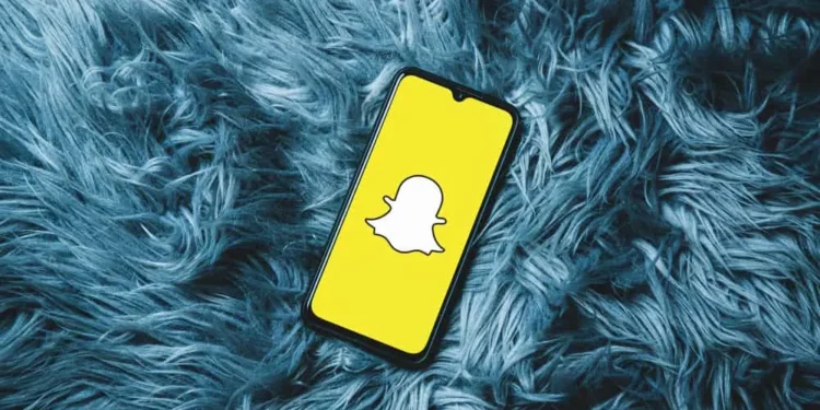 Hur man lägger till bild till Snapchat