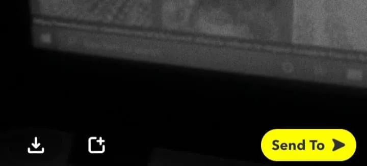 Snap -lähettäminen