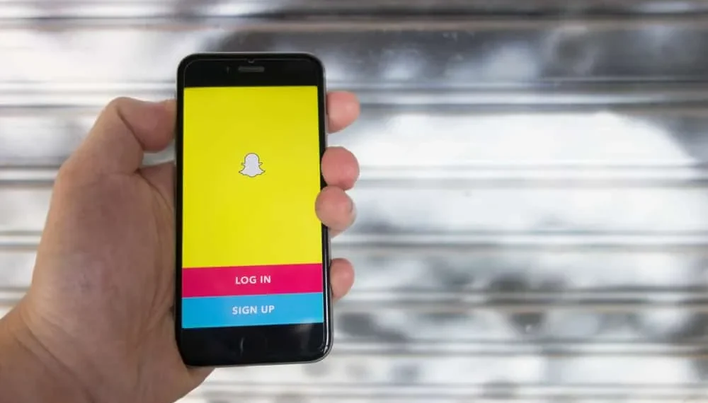Как добавить ссылку с переворотом в Snapchat