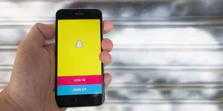 Comment ajouter un lien de balayage sur Snapchat