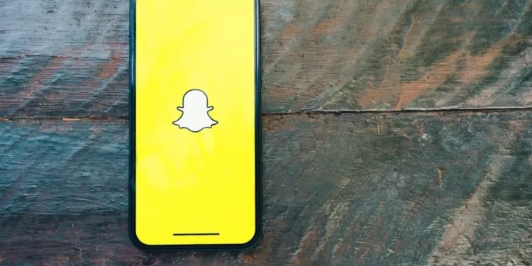 Cómo bloquear Snapchat en iPhone