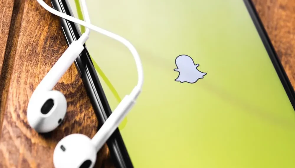 Hogyan lehet megváltoztatni a Snapchat szellemképet