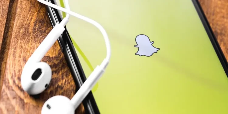 Как изменить картину призрака Snapchat