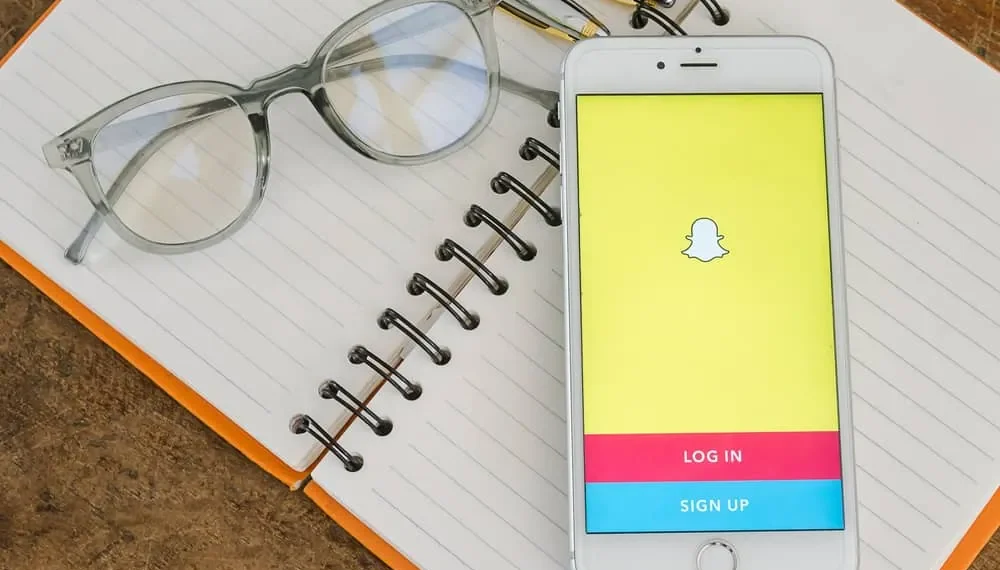 Hogyan lehet törölni a Snapchat -adatokat