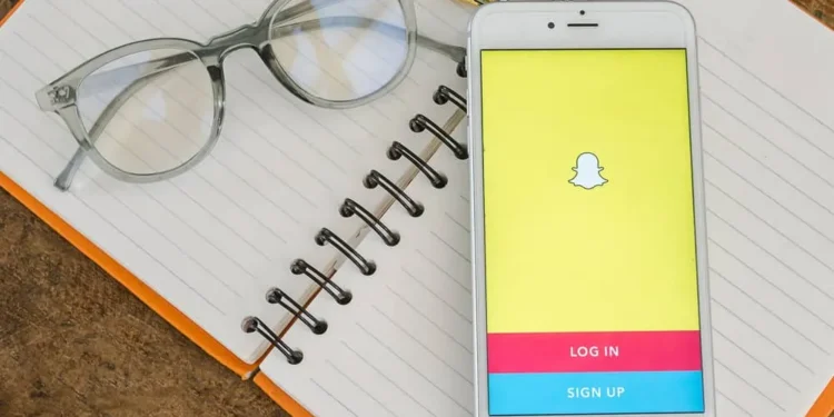 Cara membersihkan data snapchat