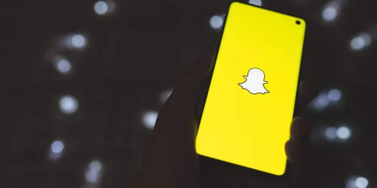 Cómo eliminar un Snapchat sin abrir