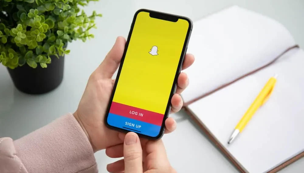 Wie man Regenbogen auf Snapchat macht