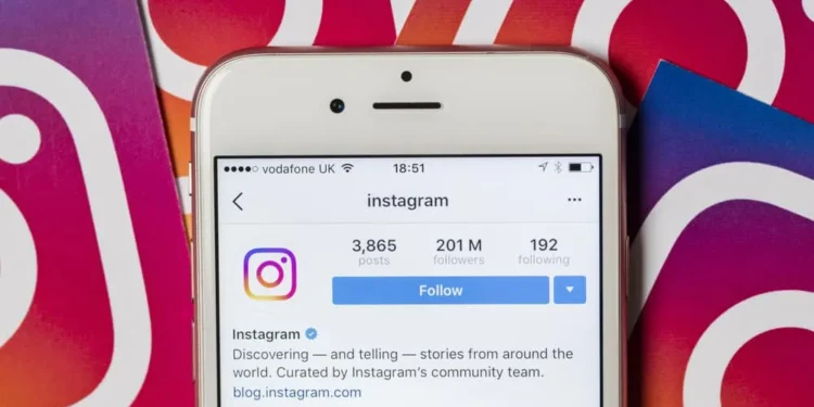 Comment faire des strikethrough sur Instagram