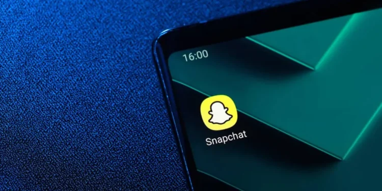 Wie man Weiß auf Snapchat einzieht