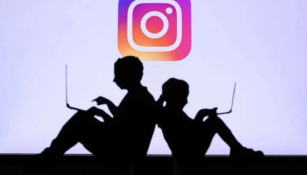 Hvordan finne inaktive følgere på Instagram