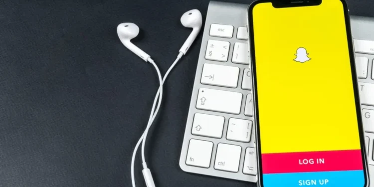 Kuinka löytää tallennettuja suodattimia Snapchatista