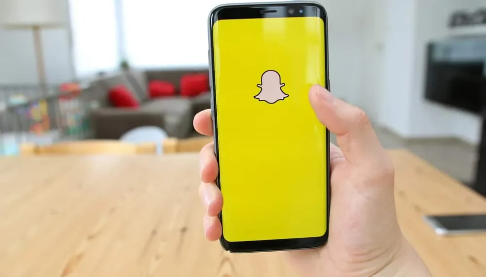 Hitta någon på Snapchat utan appen