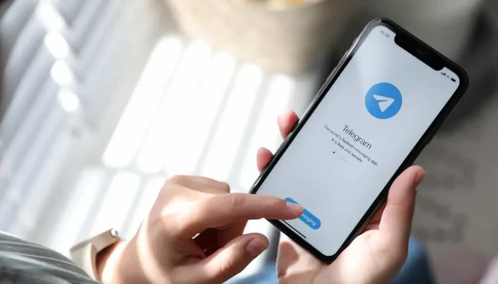 Cara Mencari Seseorang di Telegram Tanpa Nama Pengguna