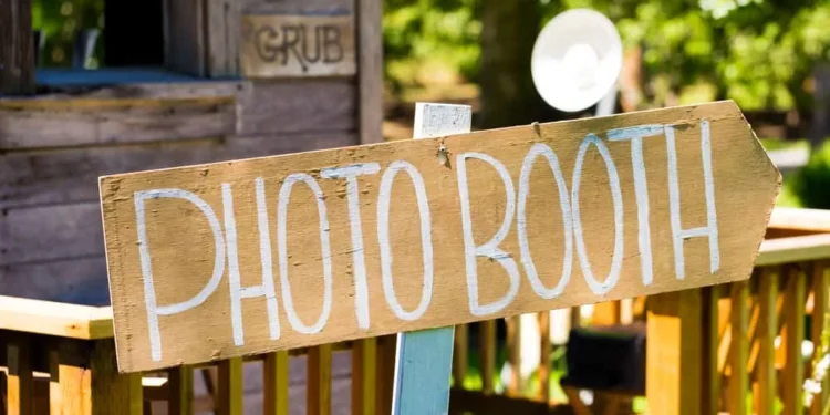 Hvordan få Photobooth på Instagram