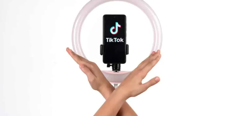 Hvordan gjøre Tiktok -videoer klarere