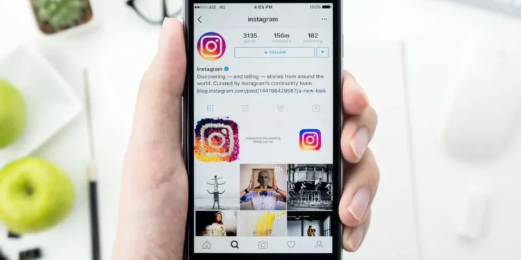 Hoe je Instagram -berichten herschikt