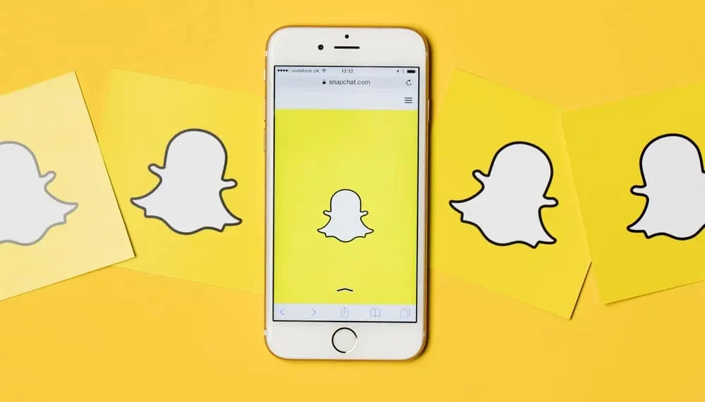 Jak rychle osvěžit přidat na Snapchat