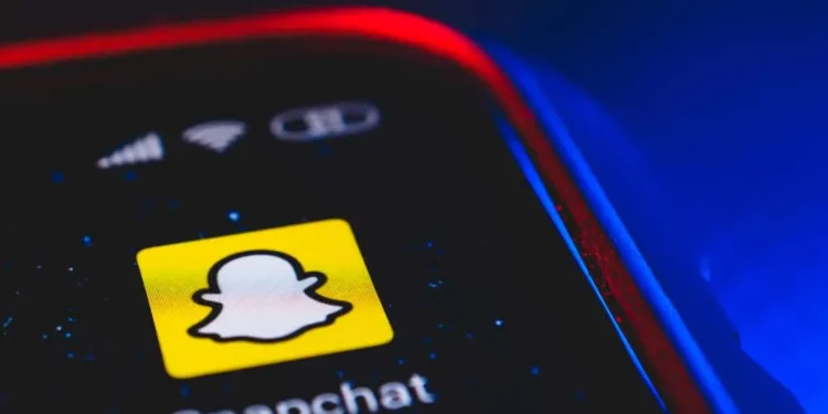 Jak poslat obrázek na Snapchat