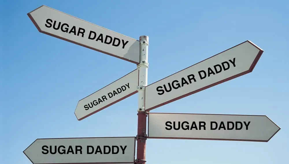 Hvordan oppdage en falsk sukkerfar på Instagram