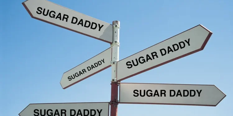 Cómo detectar un papá de azúcar falso en Instagram