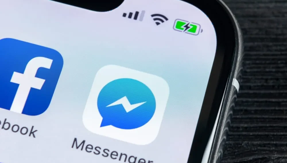 כיצד להתחיל פסקה חדשה ב- Messenger Messenger