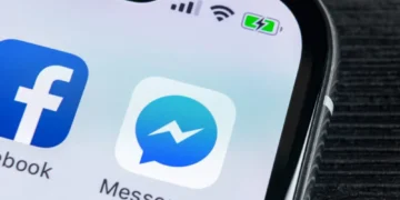 Cómo comenzar un nuevo párrafo en Facebook Messenger