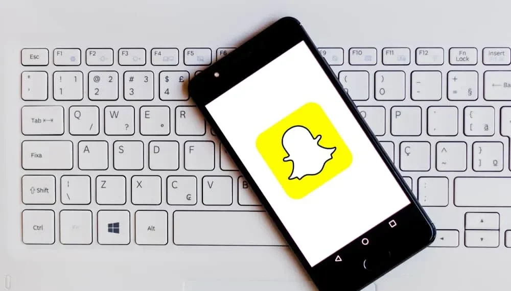 So markieren Sie jemanden auf Snapchat