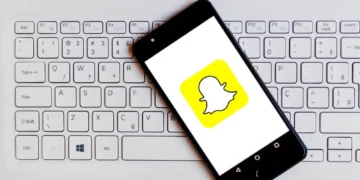 So markieren Sie jemanden auf Snapchat
