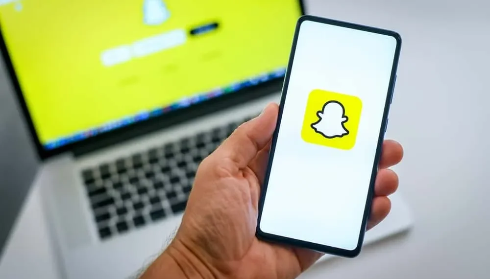 Sådan overføres Snapchat -minder til ny konto