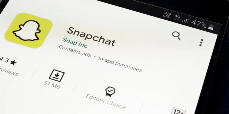 Hur man ångrar Snapchat -uppdatering