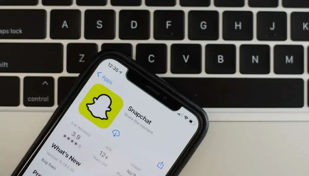 איך לבטל את Snapchat