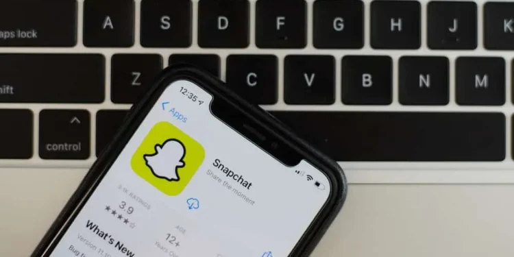 Hur man unnar Snapchat