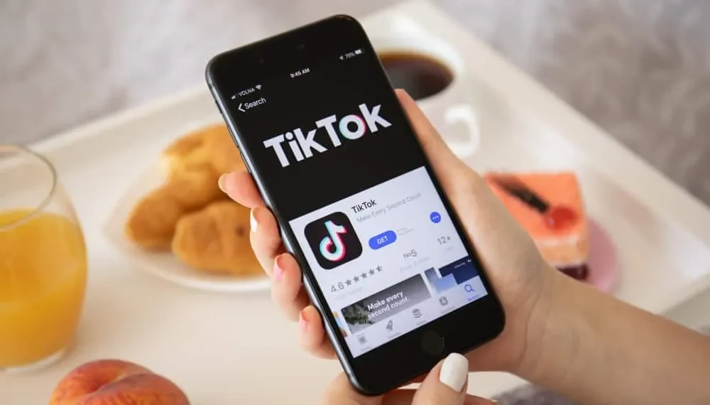 Cum se folosește animația foto pe Tiktok