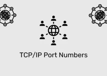 Čísla portu TCP/IP