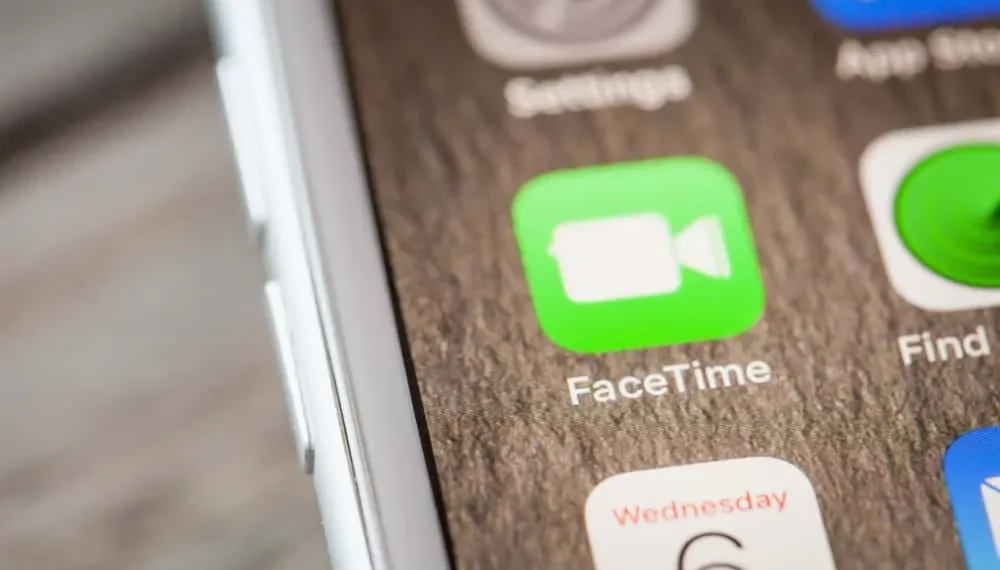 ¿Qué significa "llamada cancelada" en FaceTime?