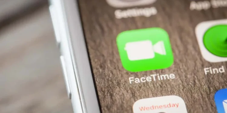 Kaj pomeni "preklicani klic" na FaceTime