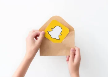 Wat betekent "DW" op Snapchat