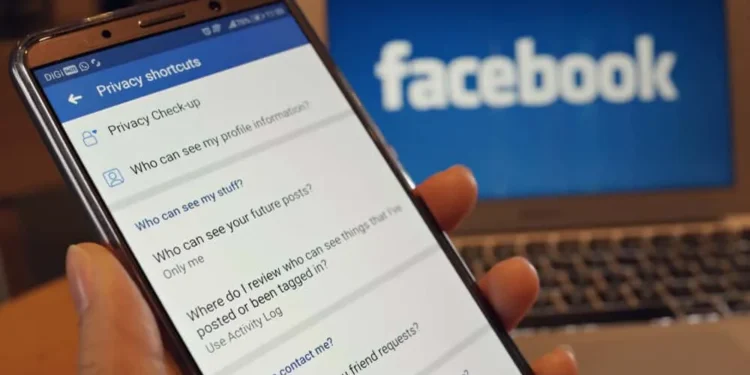 Mit jelent a "barátok kivételével" a Facebookon