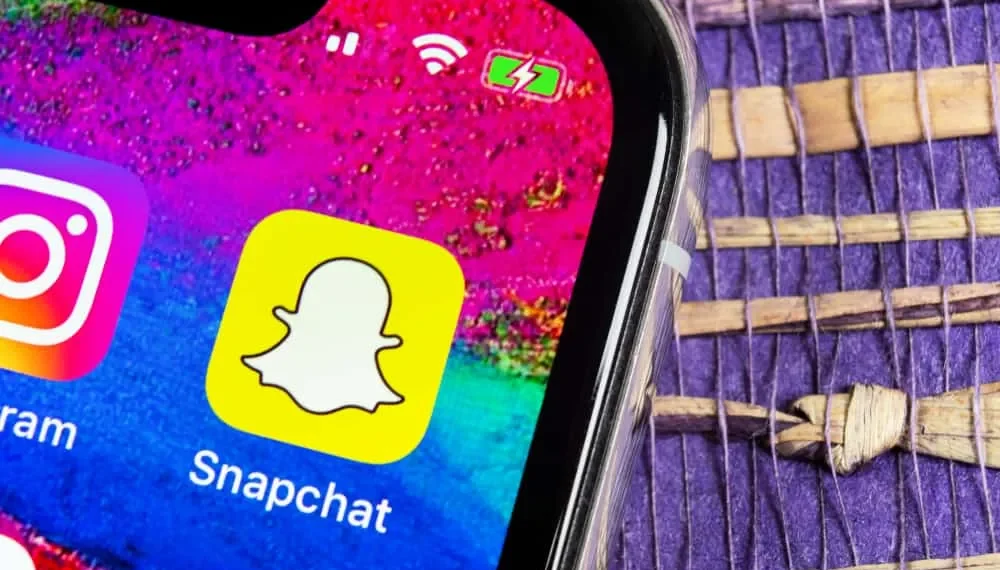 Hvad betyder "FS" på Snapchat