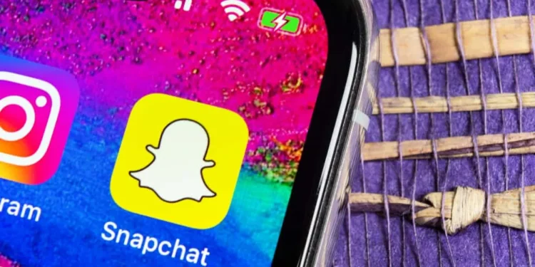 ¿Qué significa "FS" en Snapchat?
