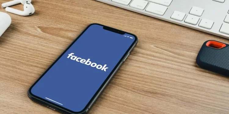 ¿Qué significa "Bandeo de entrada" en Facebook?