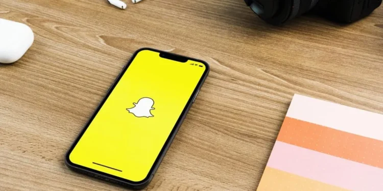 ¿Qué significa LMS en Snapchat?